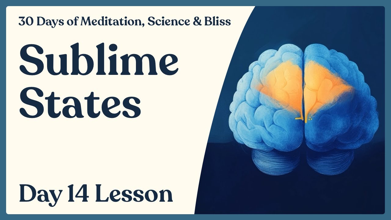 Day 14: Fit Mindset - How to Stop Overthinking & Anxiety (4 Ways to Feel Good) | 30 Days...