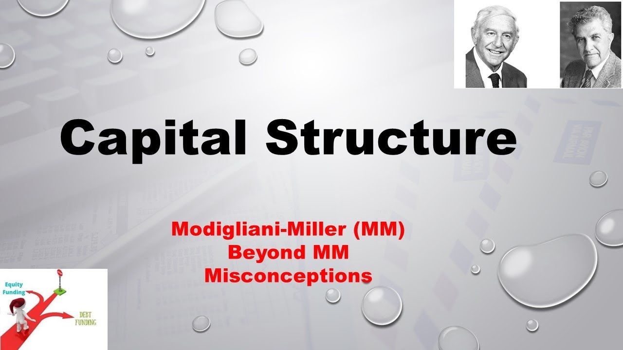 Corporate Financing - Debt or Equity?