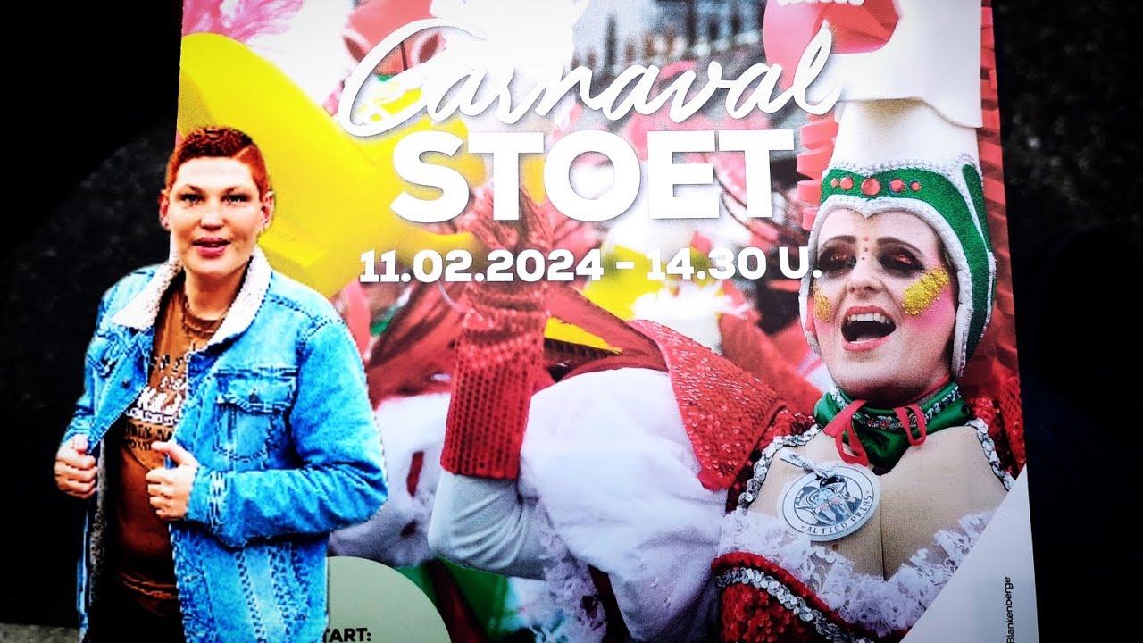 CARNAVALSTOET BLANKENBERGE 2024