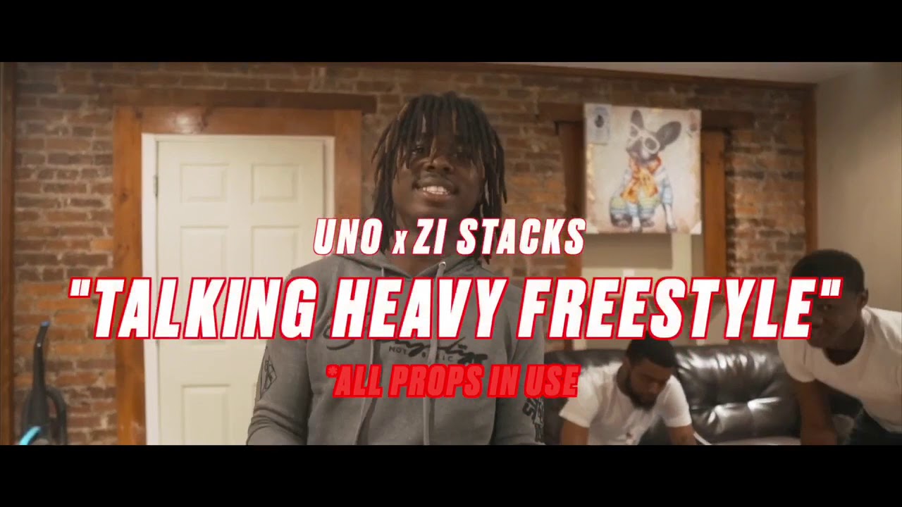 30shotuno ft Zii stakkz “ talking heavy”