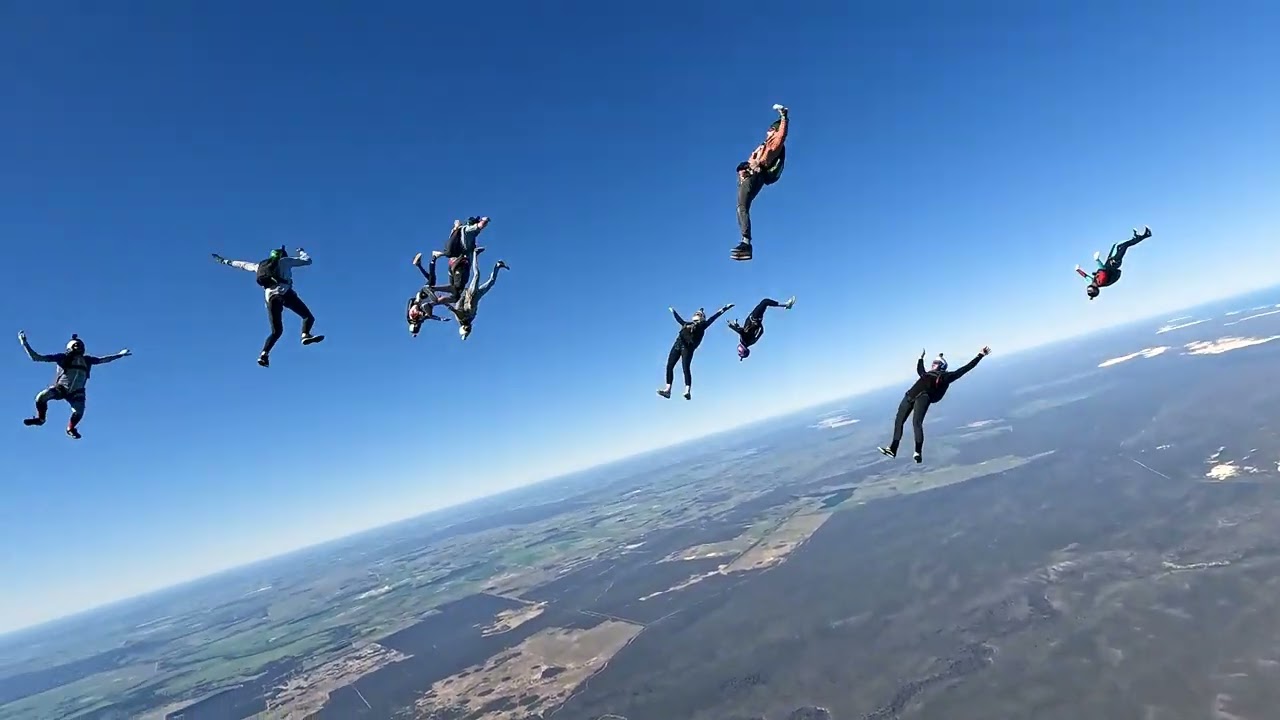 Sky Laps Vol.39 - Jurien Bay Dynamics