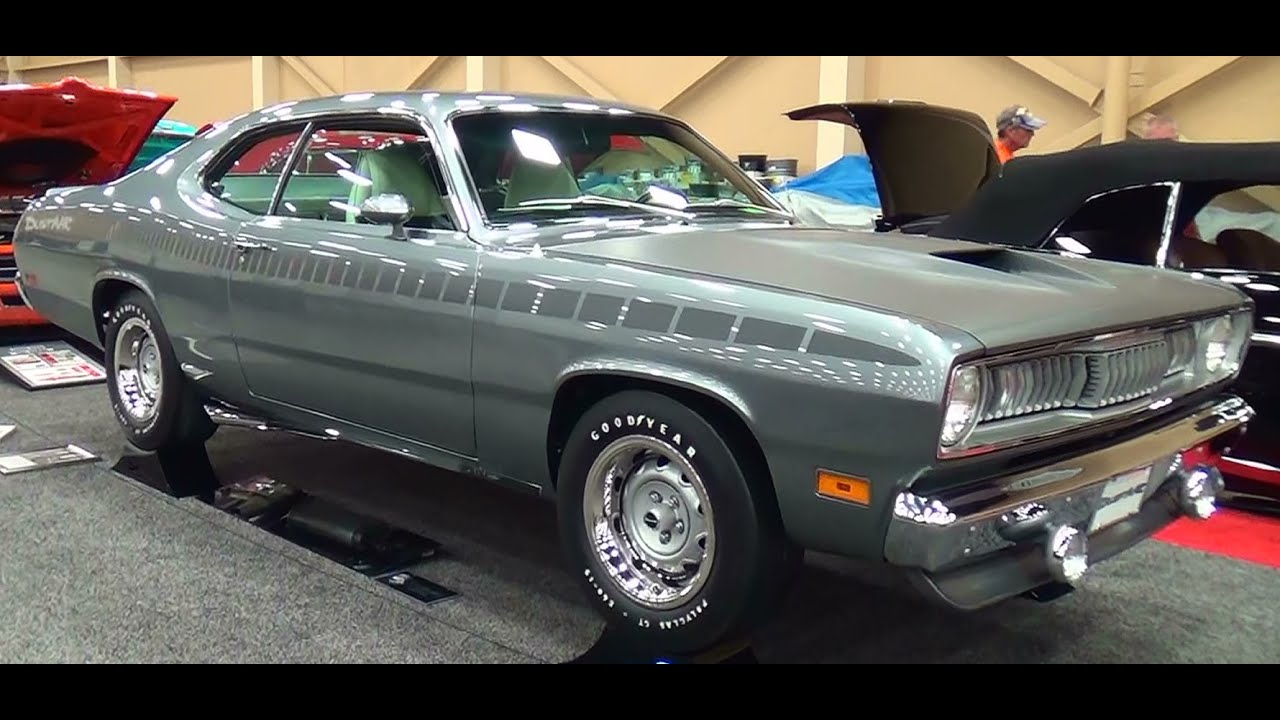 Plymouth Duster 