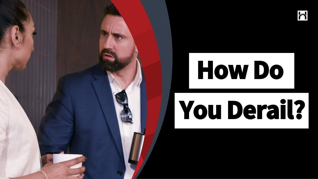 How Do You Derail? The Dark Side of Personality in Action