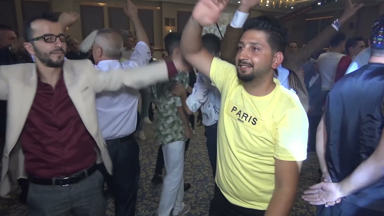 الفنان احمد ازرق حفل زفاف حسن أحمد حصرية الجزء الخامس