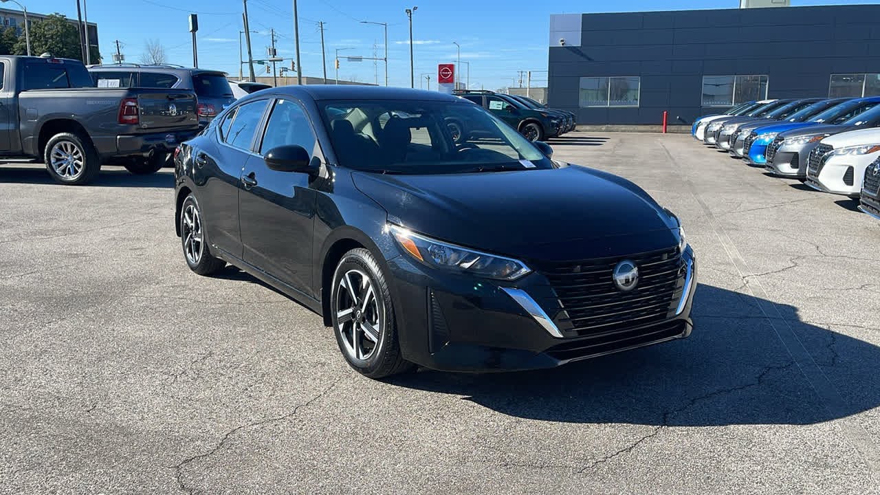 2024 Nissan Sentra SV Birmingham, Hoover, Gardendale, Bessemer, Tuscaloosa AL