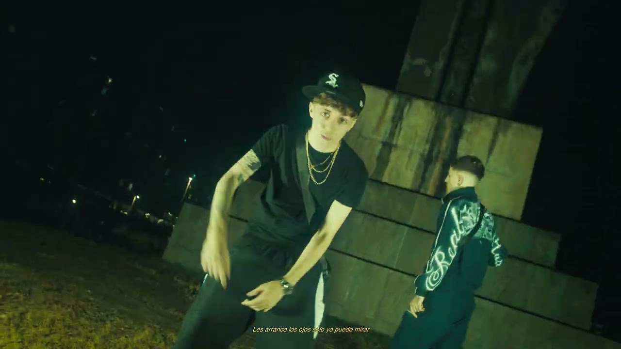 BEEFSOUP X DSM - LAS DEMÁS (Official Video)
