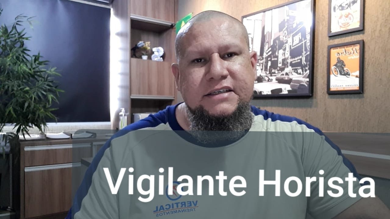 Vigilante Horista l O que é l O que faz ?