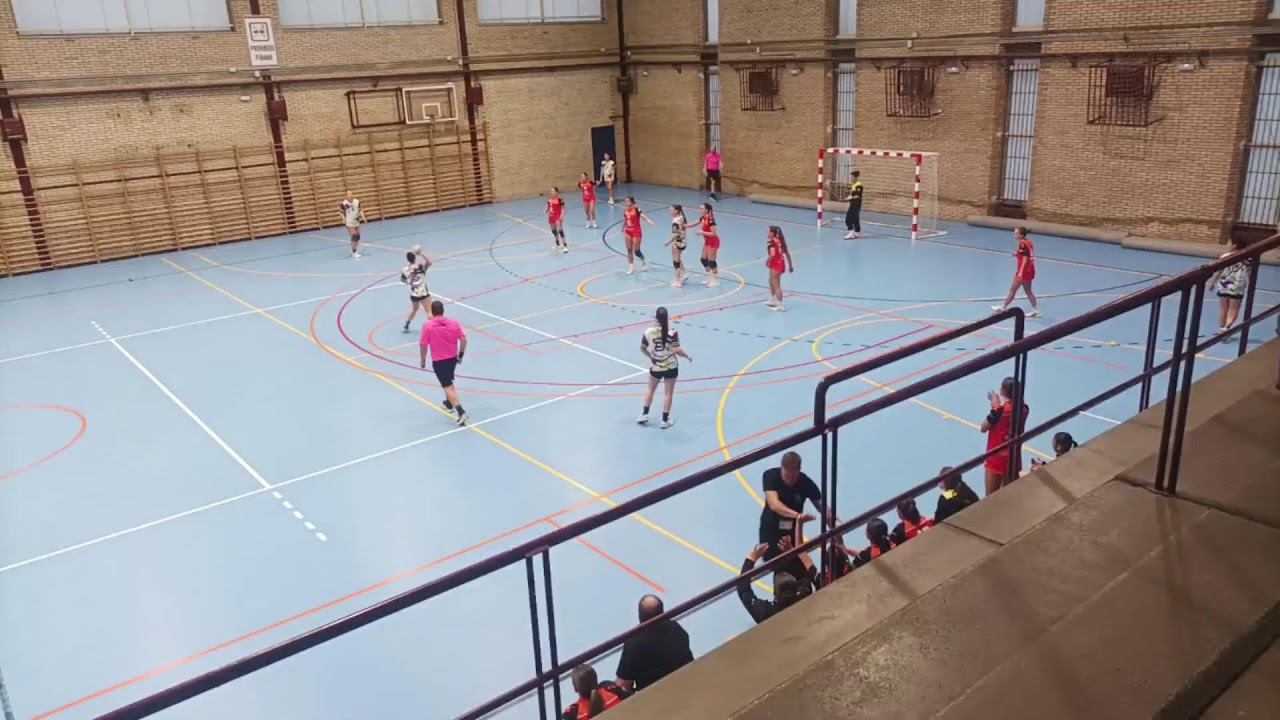 Hand Vall Valladolid - Bm Sanse