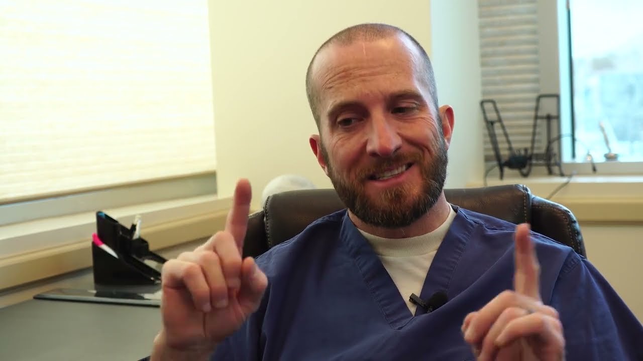 Dr. Sean Henderson - Transurethral Incision Of Bladder Neck Contracture With Mitomycin C