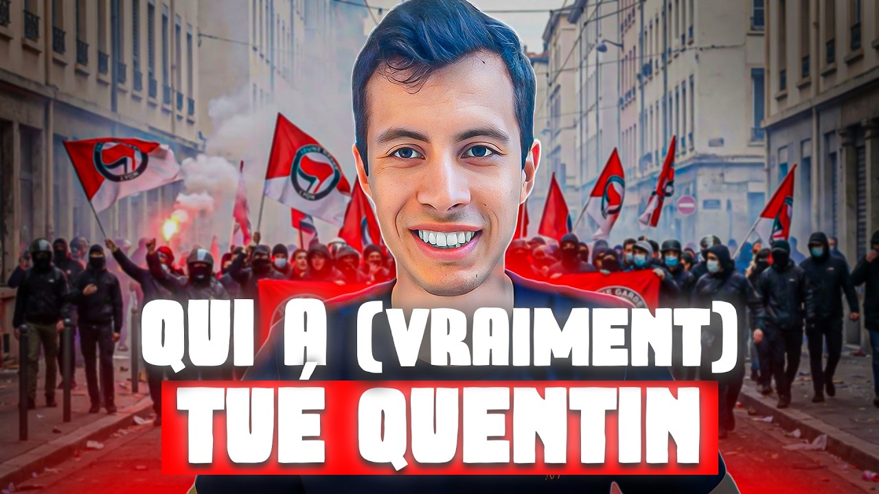 QUI a (VRAIMENT) tué QUENTIN ?