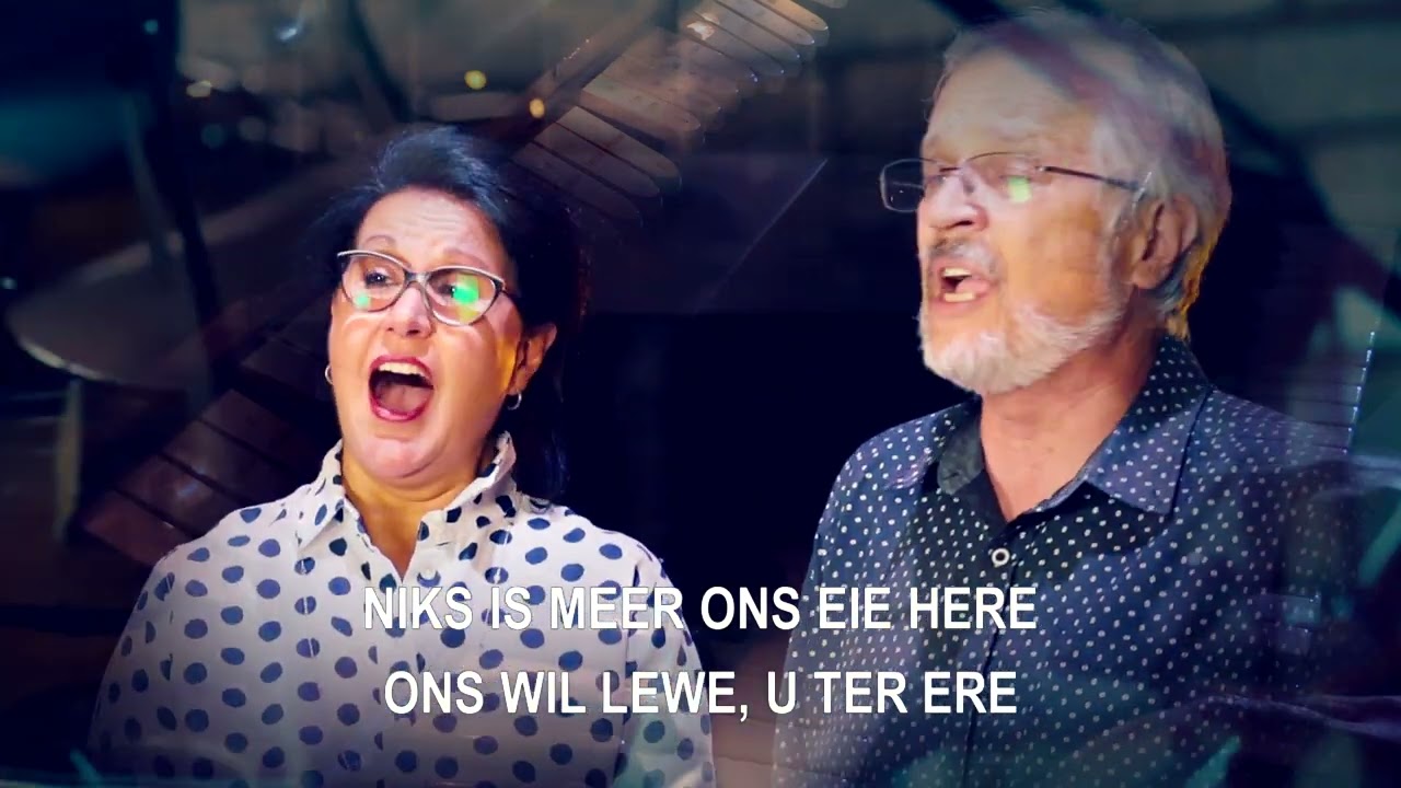 Halleluja U is Koning | Lied 176 | Ng Elarduspark