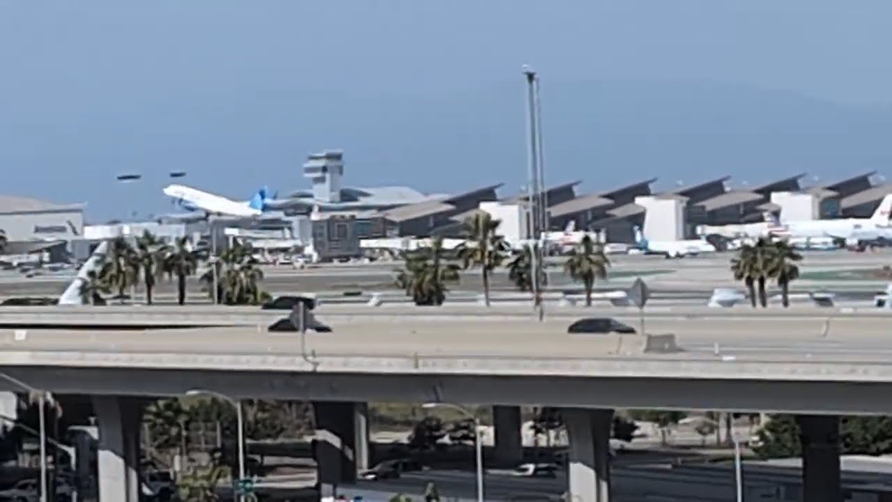 LAX Planespotting | Runway 25 | 2/14/2026