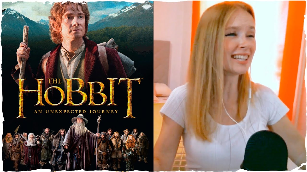Reacting to The Hobbit - An Unexpected Journey FIRST TIME WATCHING - Part 2/2