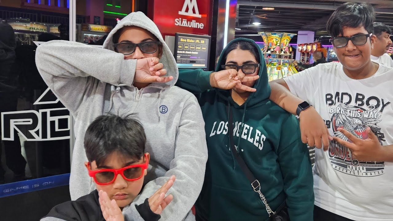 SUN CITY FUN CITY 😎 | Day 2 |