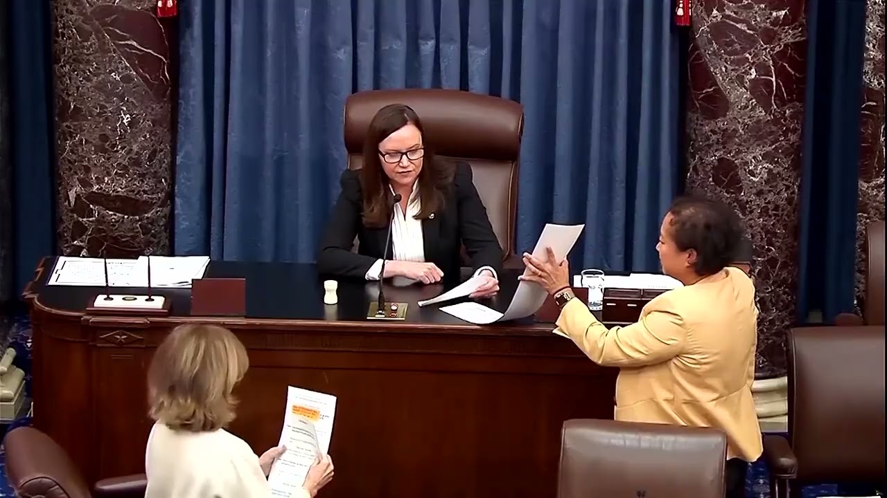 What's the Senate filibuster and why does Trump want to scrap it? | REUTERS