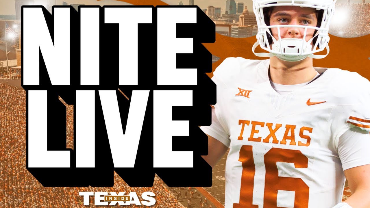 The Core of Texas’ Offensive Machine | IT Nite Live