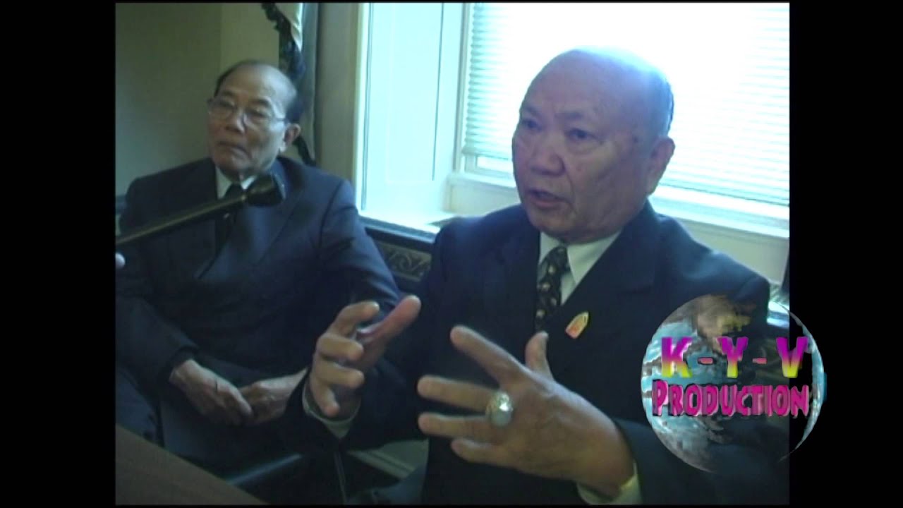 General Vang Pao