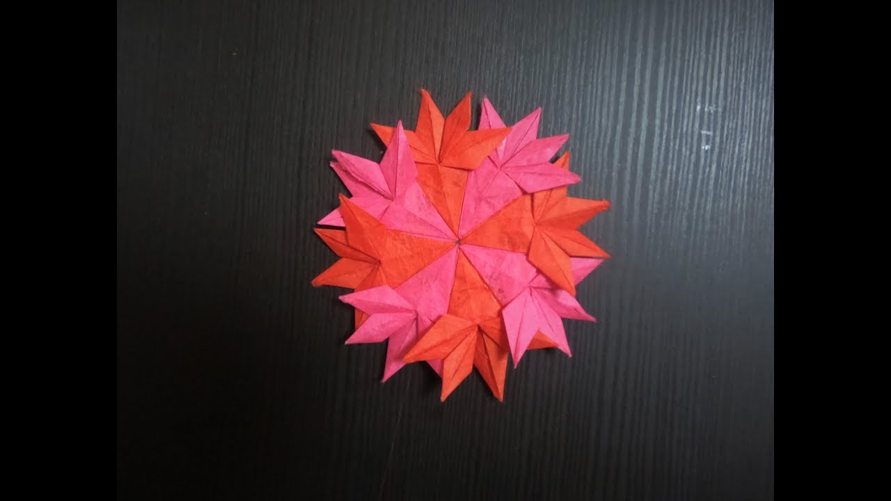 origami maple lease [ayako kawate]