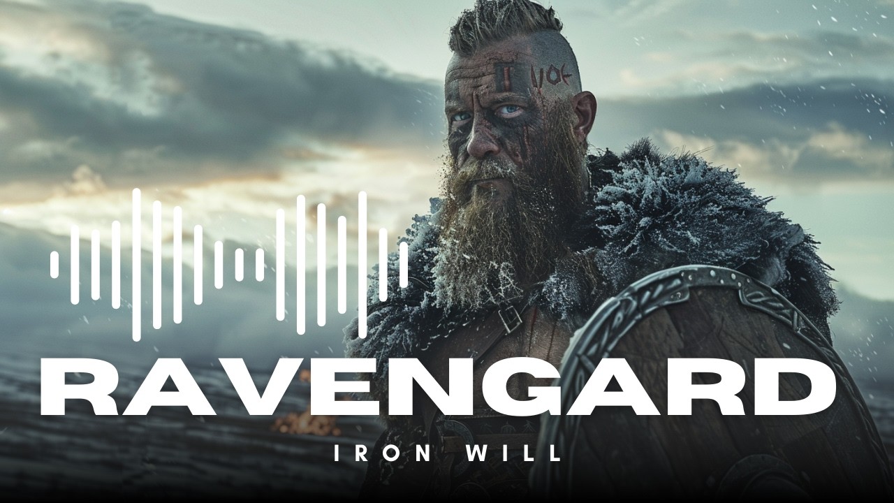 RAVENGARD – Iron Will of the North (Full Album) | Epic Viking War Music