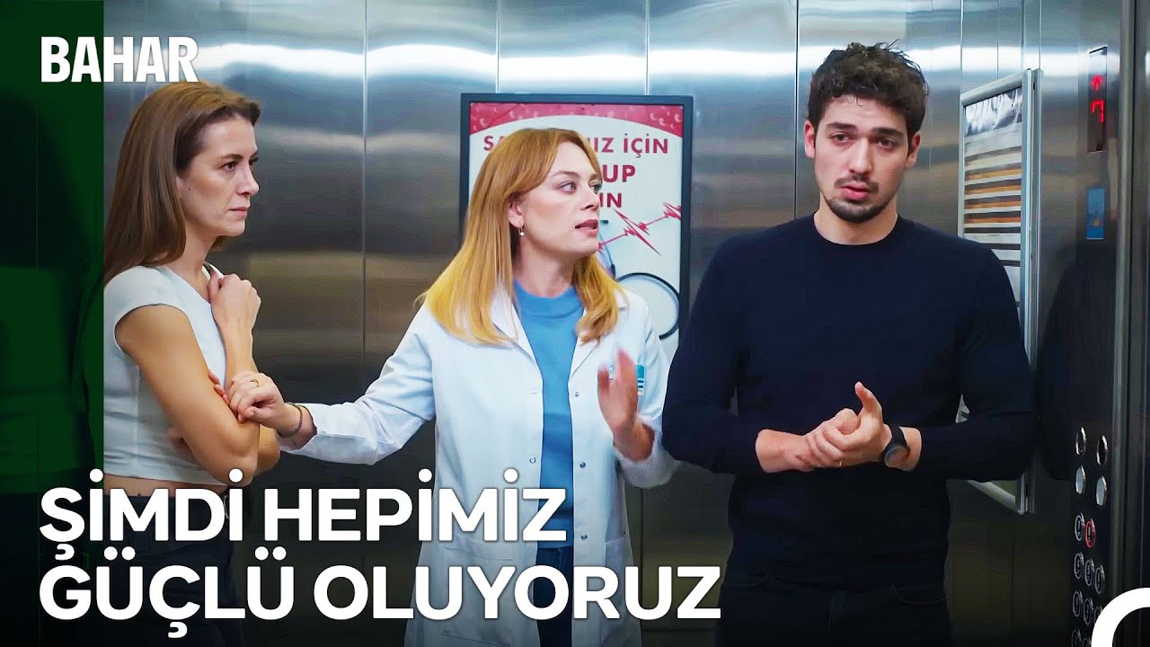 El Birliğiyle Ailemizi Kurtarma Vakti! - Bahar