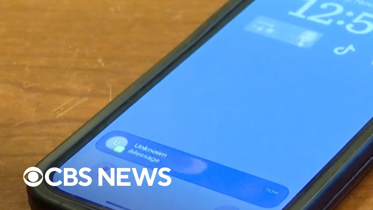 What we know about offensive text messages sent to Americans after 2024 elections