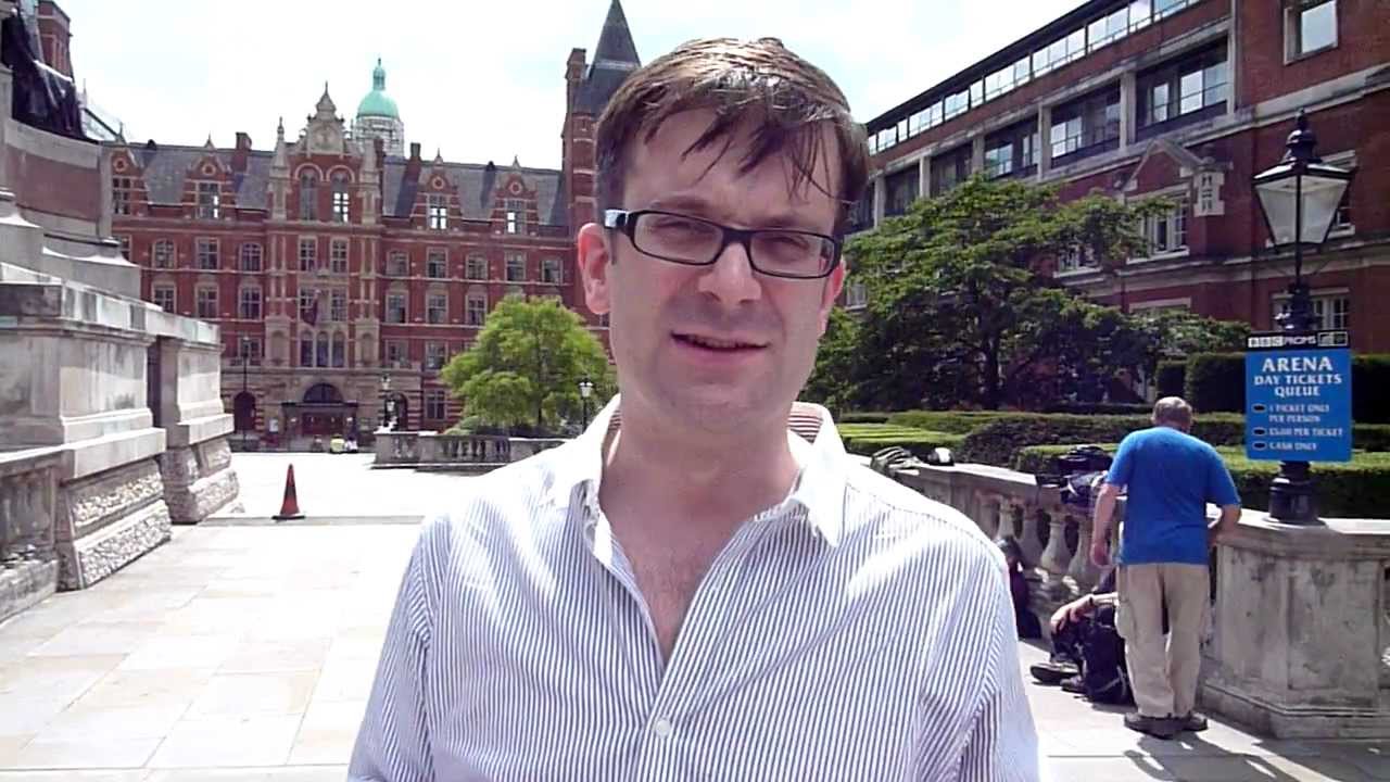 BBC Proms 2011: Inside the Royal Albert Hall