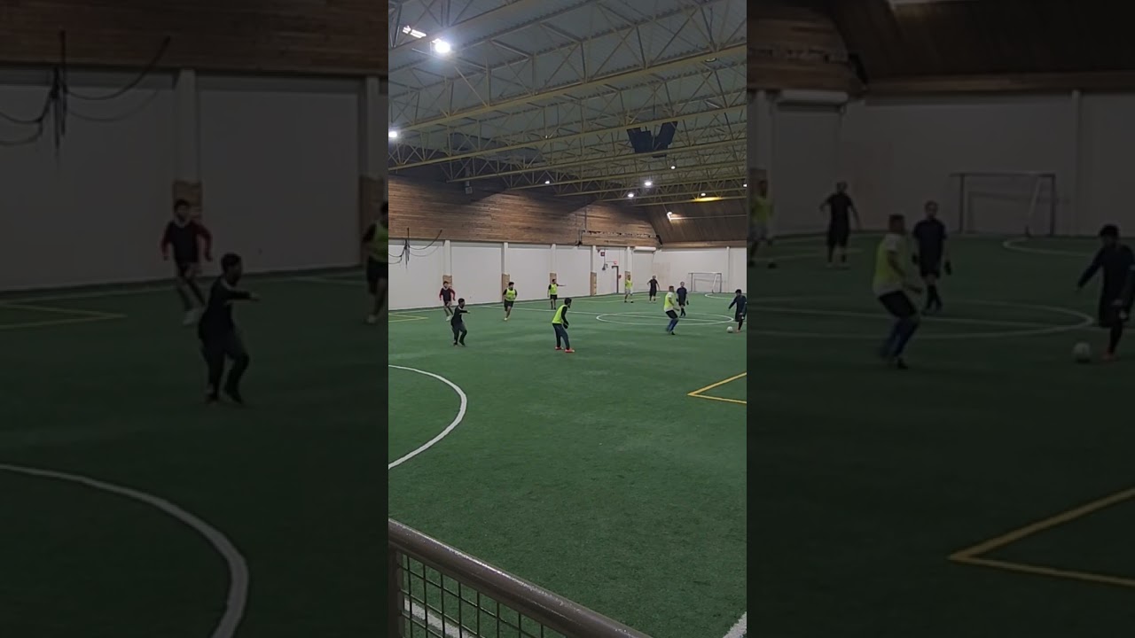 Build-Up Play