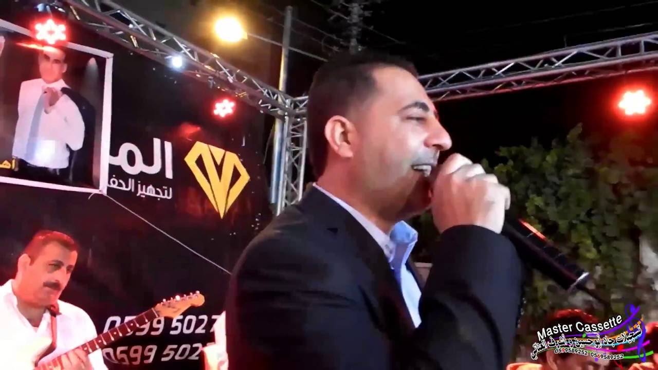 الفنان علاء الجلاد استقبال العريس ياسر المطّور ناار اكشن - مهرجان البيره 2016HD (تسجيلات ماستركاسيت)