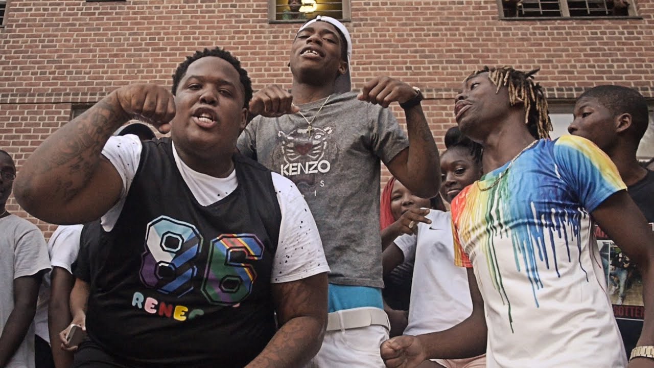 Bam Bino - 2016 Flow ( OFFICIAL MUSIC VIDEO )