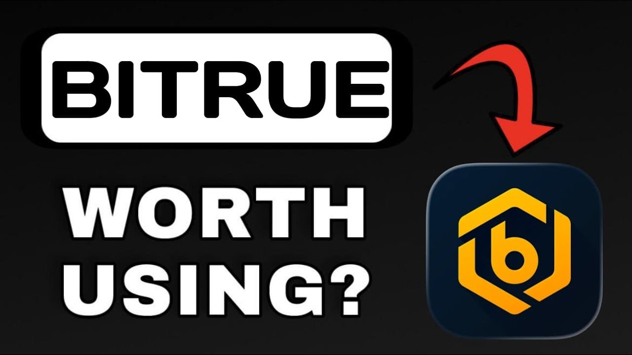 ОБЗОР ПРИЛОЖЕНИЯ BITRUE &mdash; СТОИТ ЛИ ИСПОЛЬЗОВАТЬ? (ОБЪЯСНЕНИЕ)