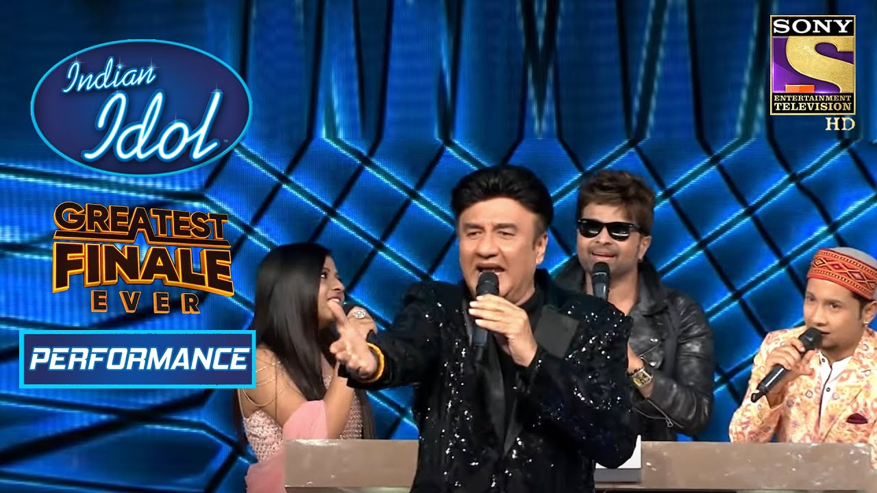 कौन होगा इस Happening अंताक्षरी का Winner? | Indian Idol Season 12 | Greatest Finale Ever