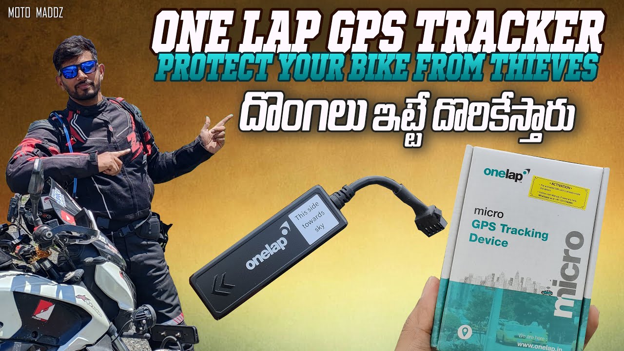 Best gps tracker for bike india 2025 || GPS Tracker for Bike