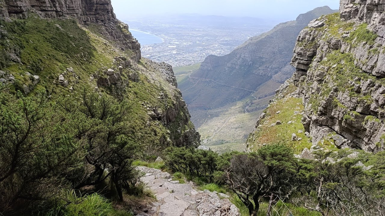 TABLE MOUNTAIN 🇿🇦 | Platteklip Gorge - Maclear's Beacon 