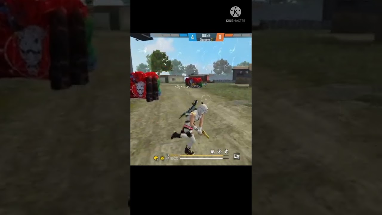 NEXT LEVEL ONETAP ||GARENA FREE  FIRE#Shorts #srgaming