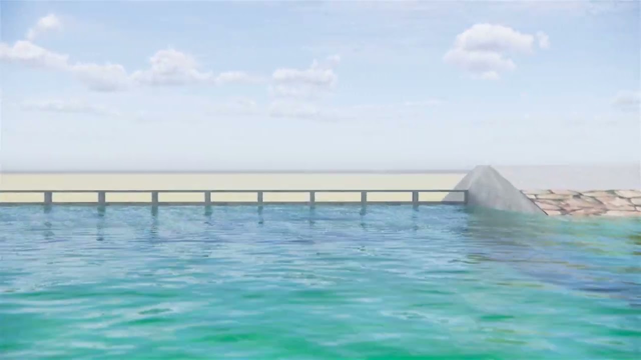 3D design of percolation tank/ Rivet design # autocad #civilengineering #civilsrvices