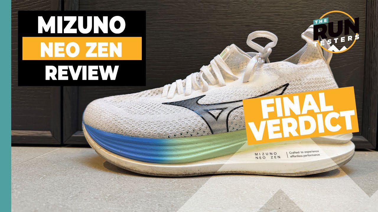 Mizuno Neo Zen Review: A soft, springy, non-plated all-rounder?