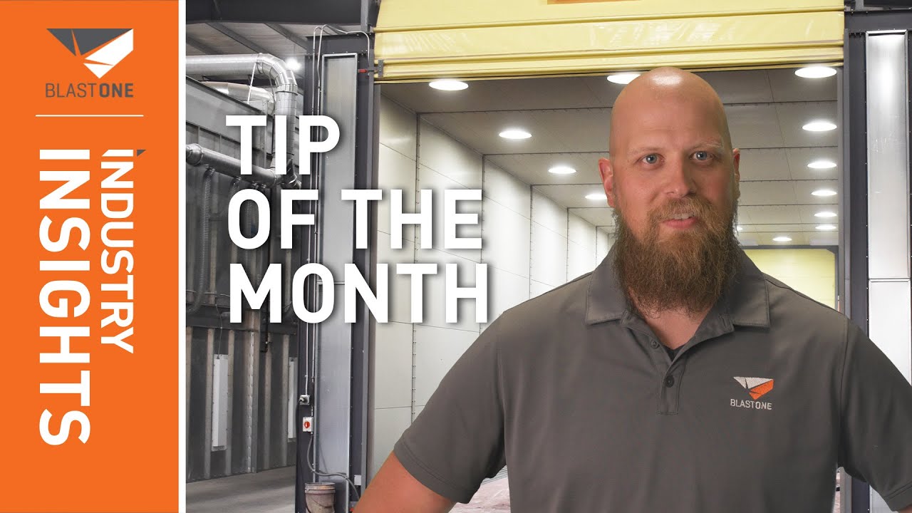 Blast Room Daily Maintenance Checklist for Reliable Productivity