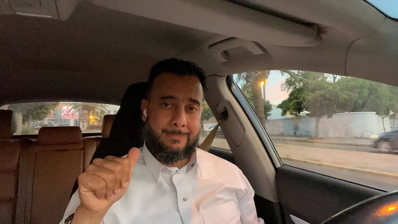 أباحمزة ومتابعيه يبحثون عن المهموم رقم 3 (يوم العيد)