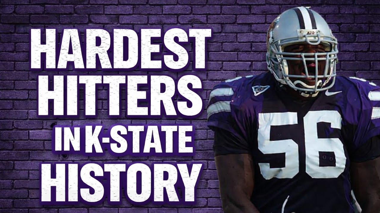 Hardest Hitters in K-State Football History