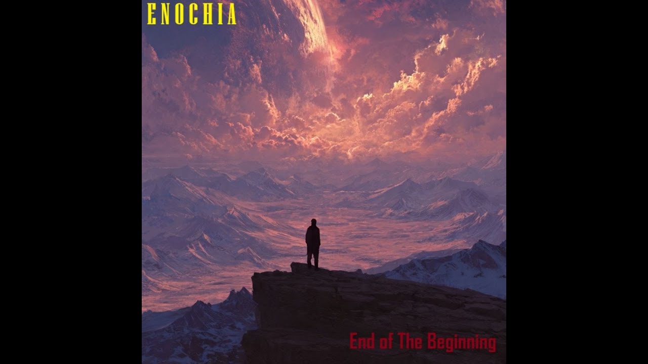 EnochiA - End of the Beginning [Complete Album]