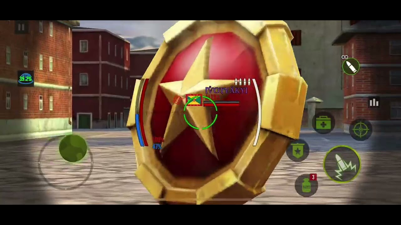Iron force Cancer vs Cancer 4:1