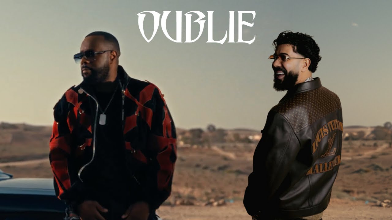 GIMS & Dystinct - OUBLIE (prod. $ML)
