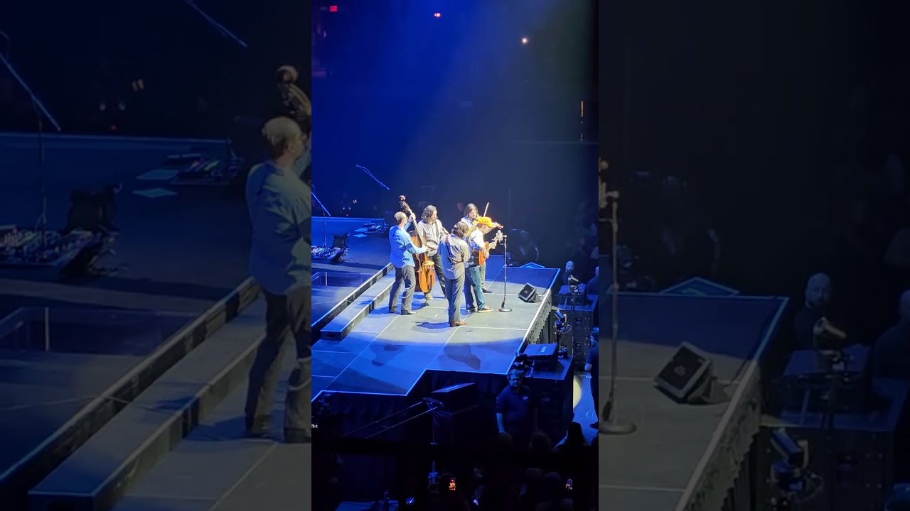 Billy Strings @ Harrah Cherokee Center, Asheville, NC February 10, 2026. I'm Gone, Lone Gone