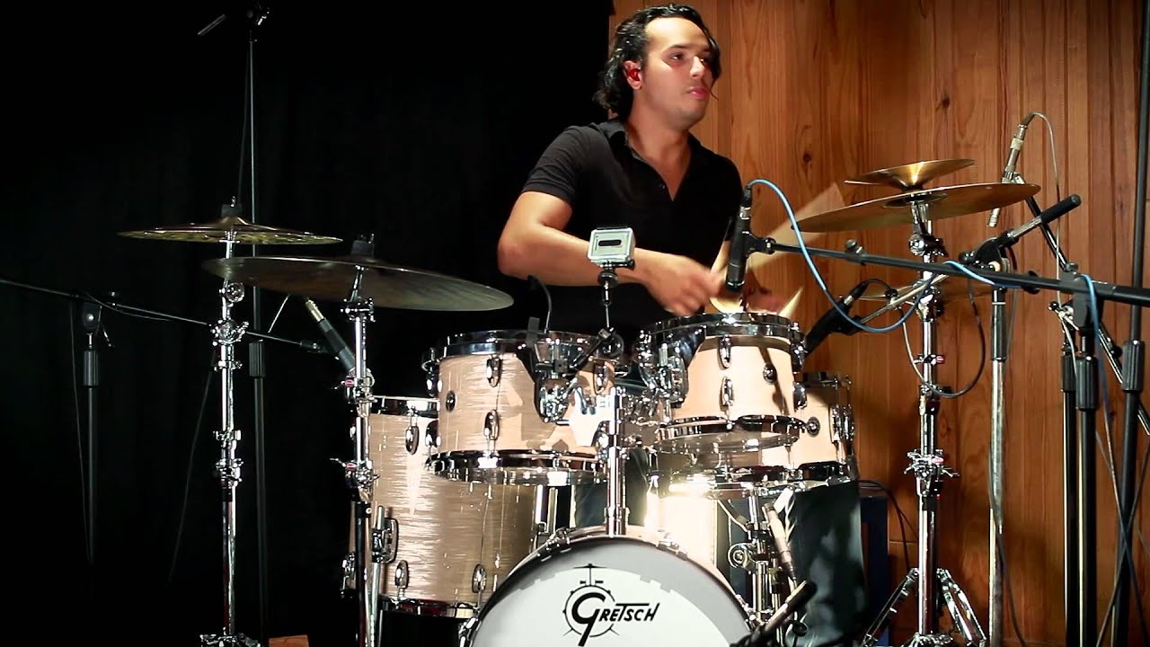 Gretsch Drums - Duo Pierre Belleville & Davy Honnet - # 2