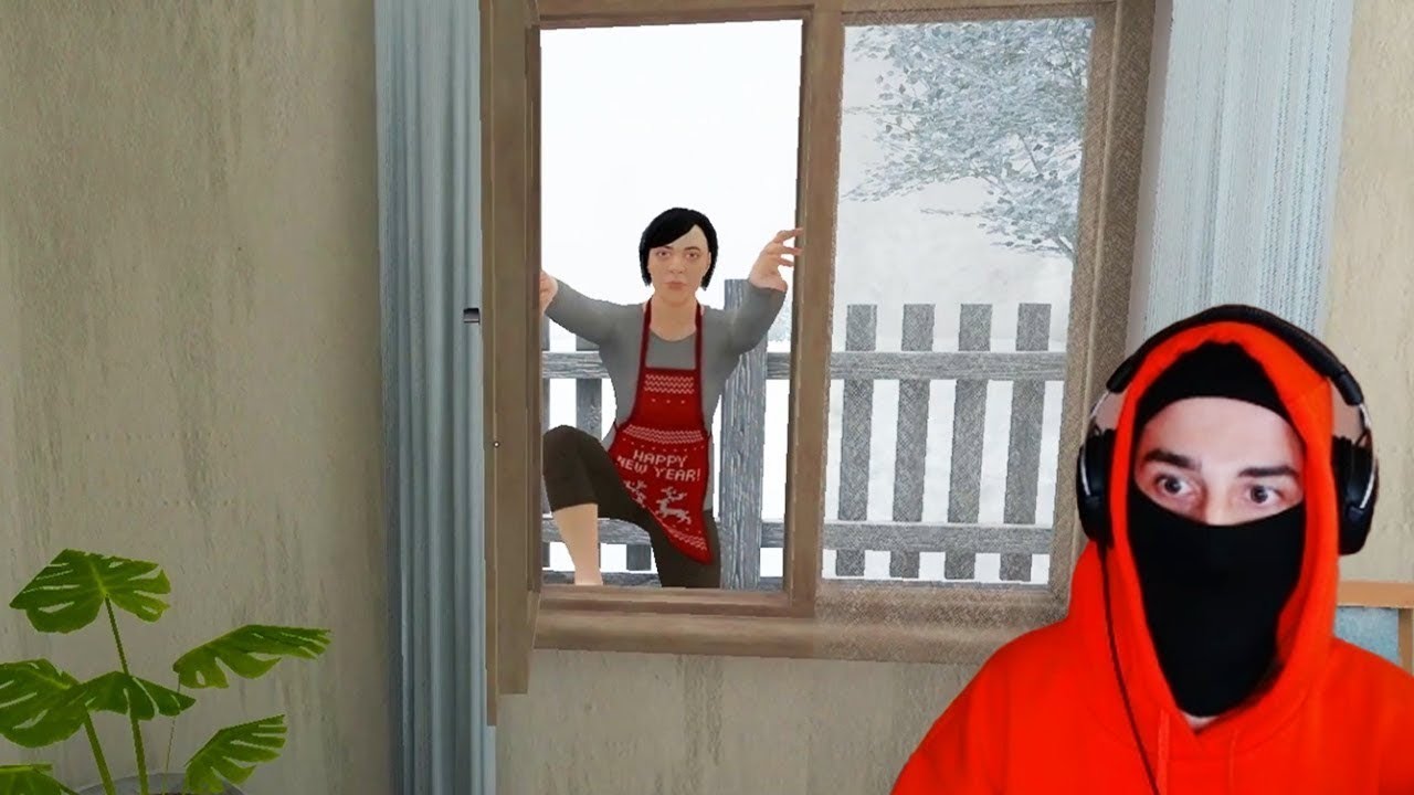 AİLE EVİNDEN SONUNDA KAÇTIM! (2 FARKLI KAÇIŞ)