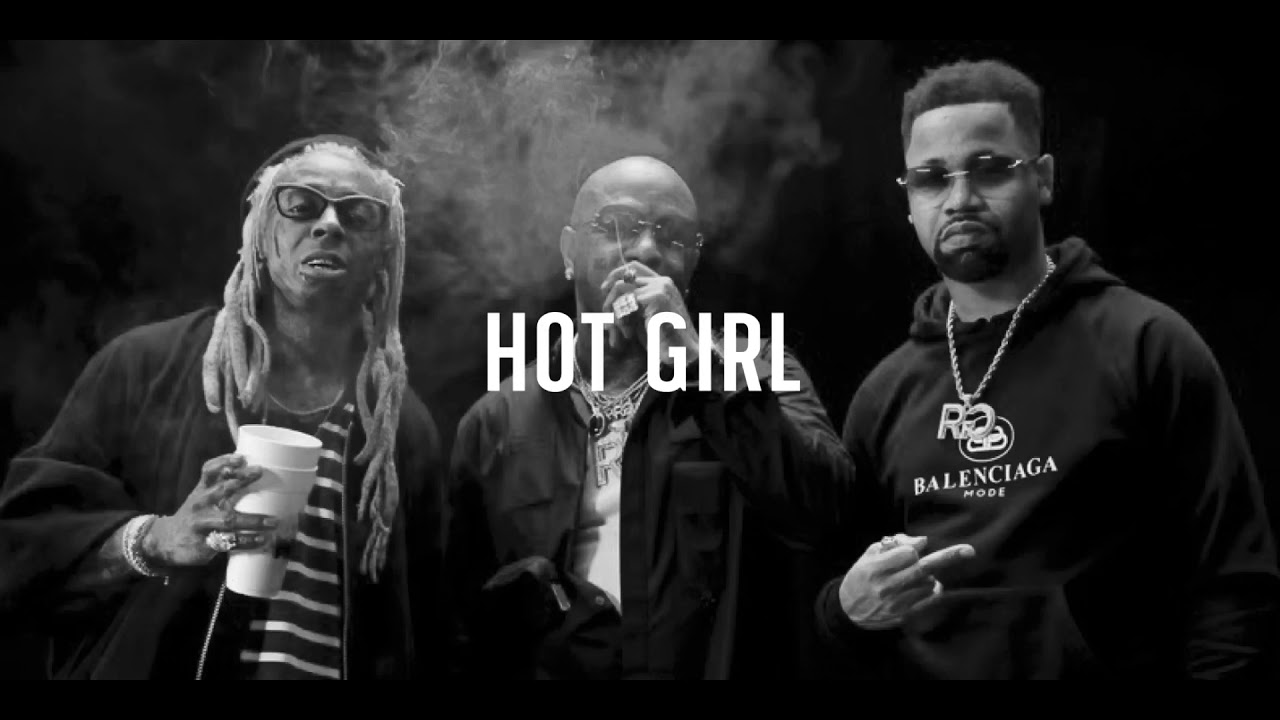 [FREE] Juvenile x Mannie Fresh Type Beat 2020 - “Hot Girl” | Prod. Blessed by Royalty