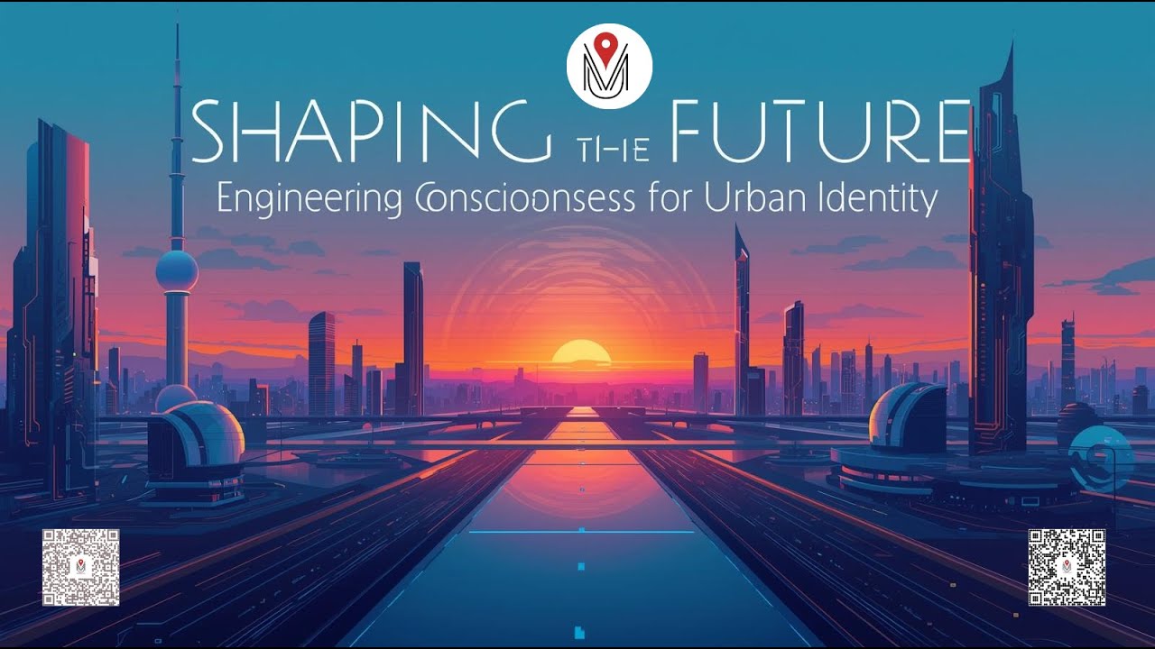 Shaping Tomorrow: Engineering Consciousness for Urban Identity