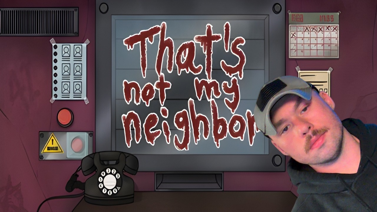 World’s Best Doppelganger Detector 🕵️‍♂️ (That's Not My Neighbor)