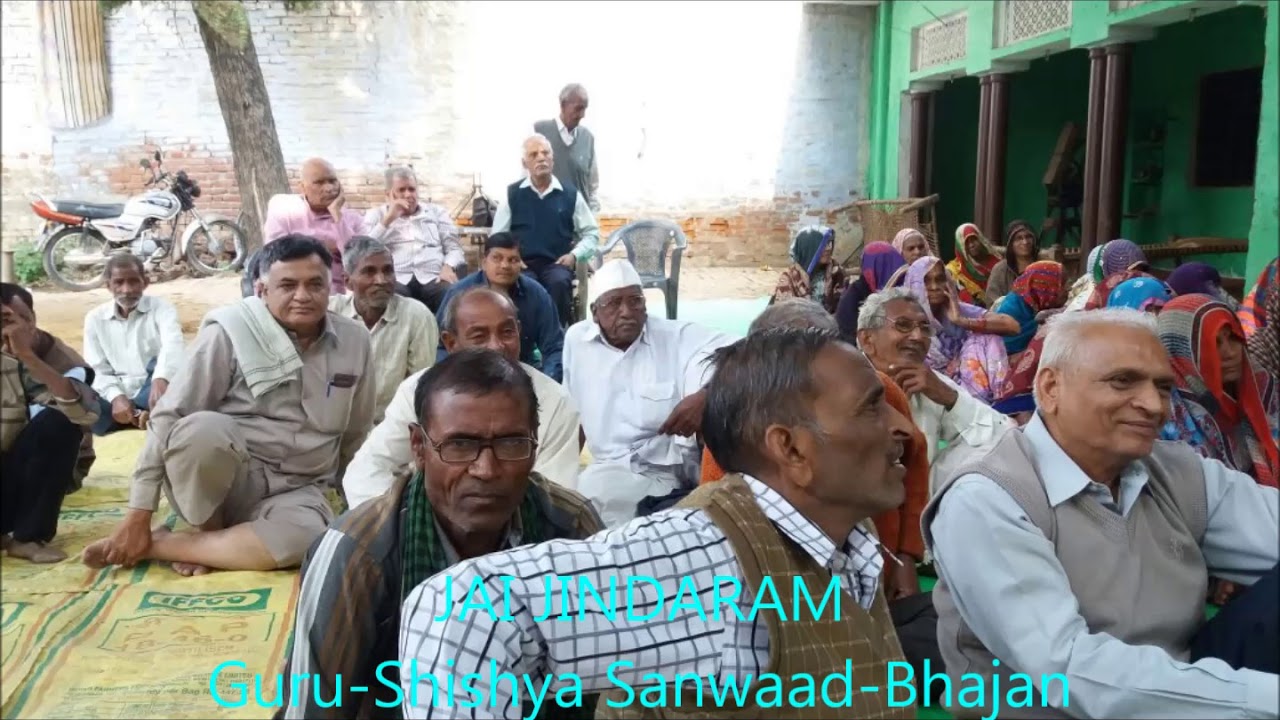 WAQTGURU JINDARAM 600 MASTANA-Guru-Shishya Sanwaad- Bhajan-5