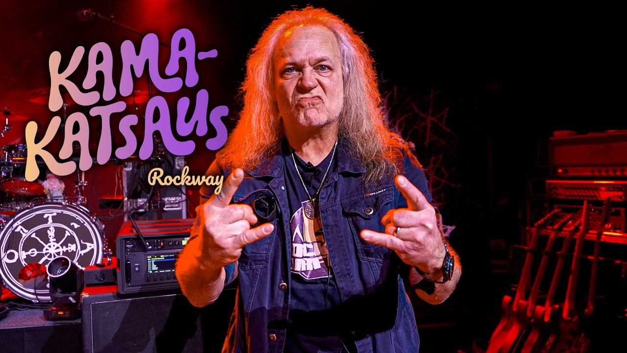 Rockway Kamakatsaus: Zachary Hietala (Tarot)